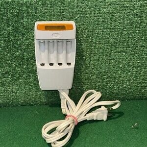 Vintage Sony Battery Charger (BCG-34HRMD)